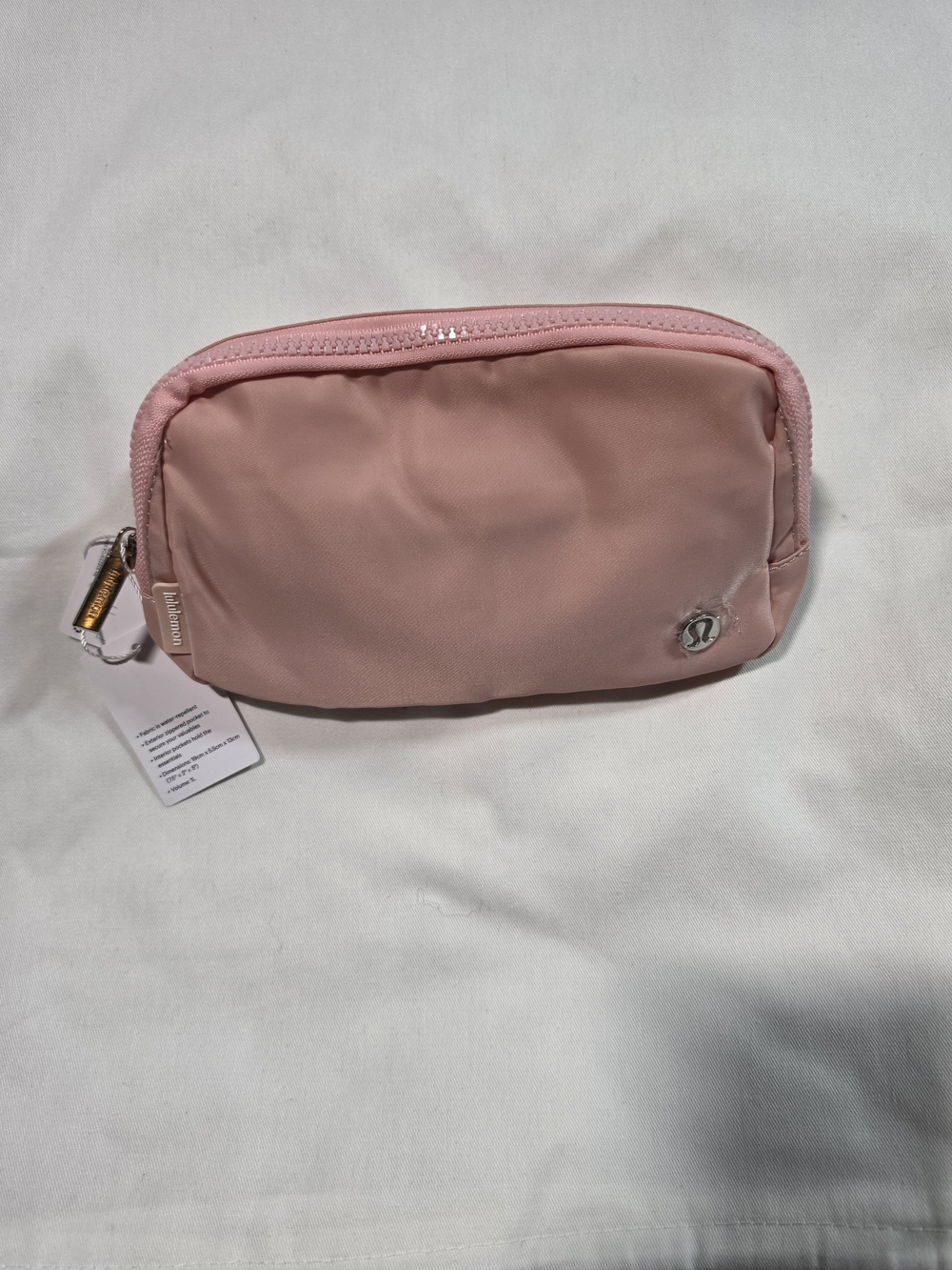 Pink Women's Belt Bag